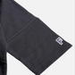 BORO PATCHWORK WIDE TEE (BLACK)