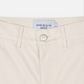 ADLV x LISA A LOGO EMBLEM EMBROIDERY CARGO PANTS (IVORY)