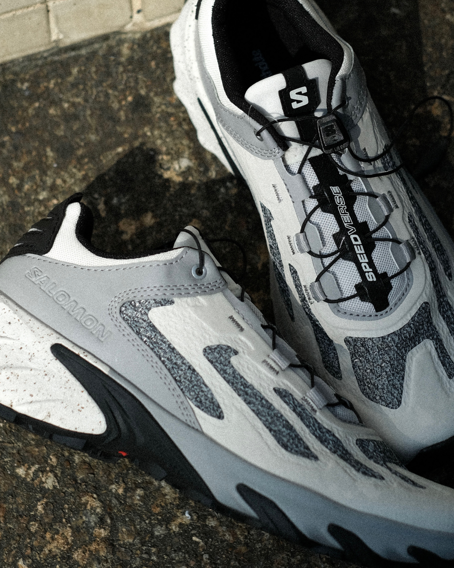 SALOMON SPEEDVERSE PRG (BLACK/NIMBUS CLOUD/ALLOY)