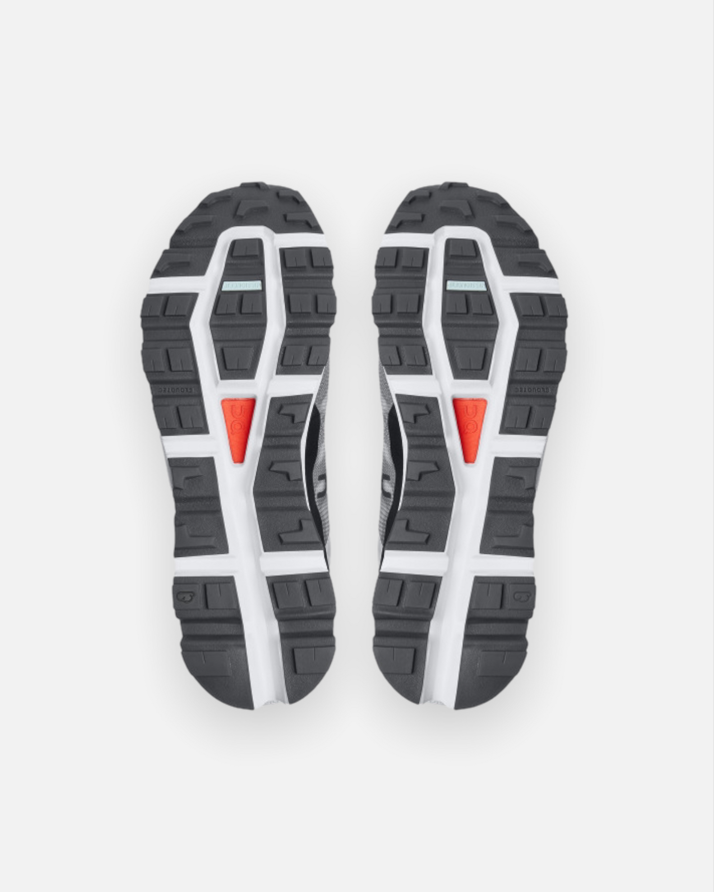 ON RUNNING CLOUDVISTA MEN (GLACIER BLACK)