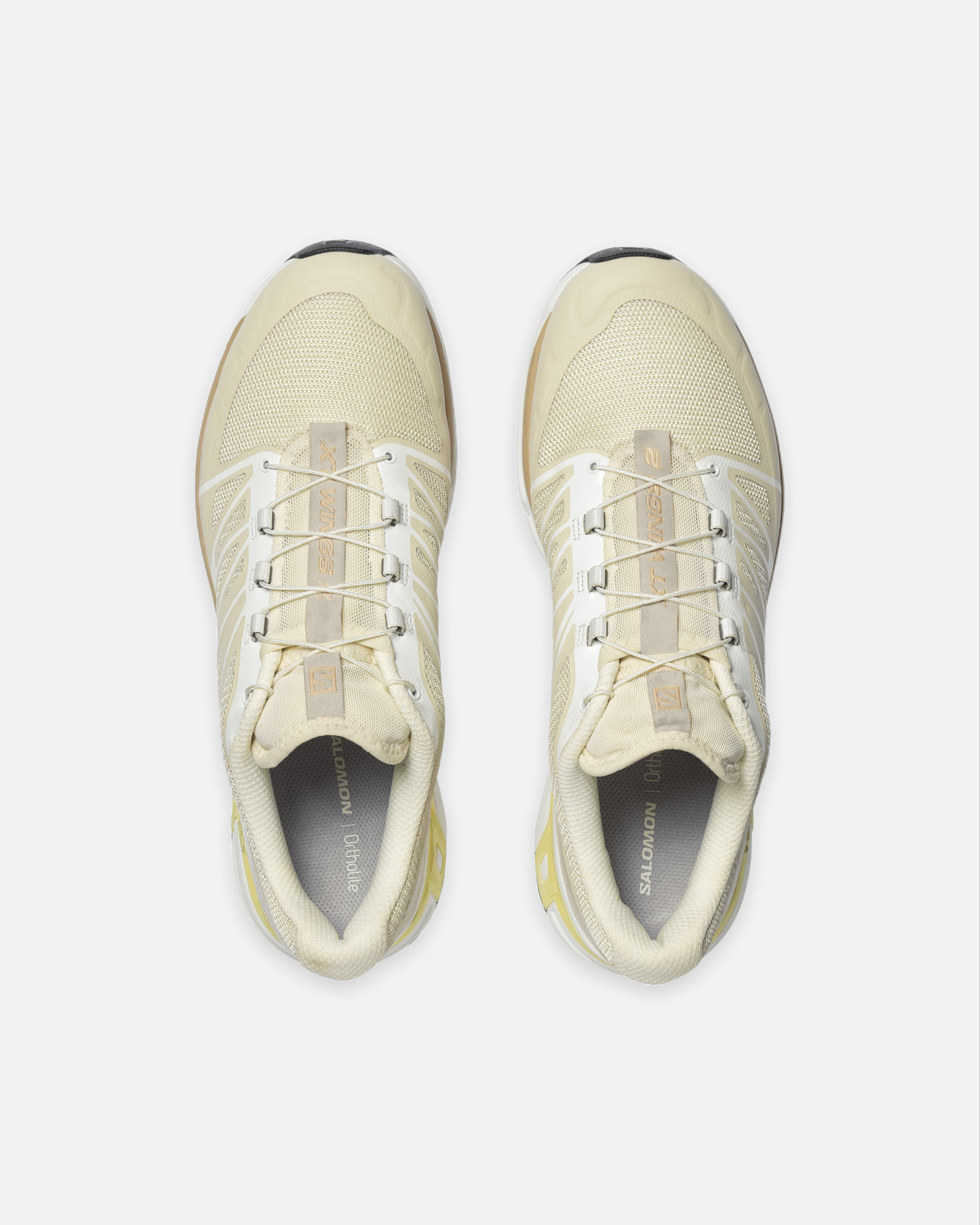 SALOMON XT-WINGS 2 (TURTLEDOVE/WHITE/HAZELNUT)