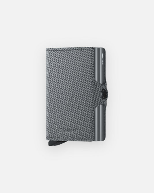 TWINWALLET (CARBON COOL GREY)