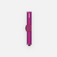 MINIWALLET (CRISPLE FUCHSIA)