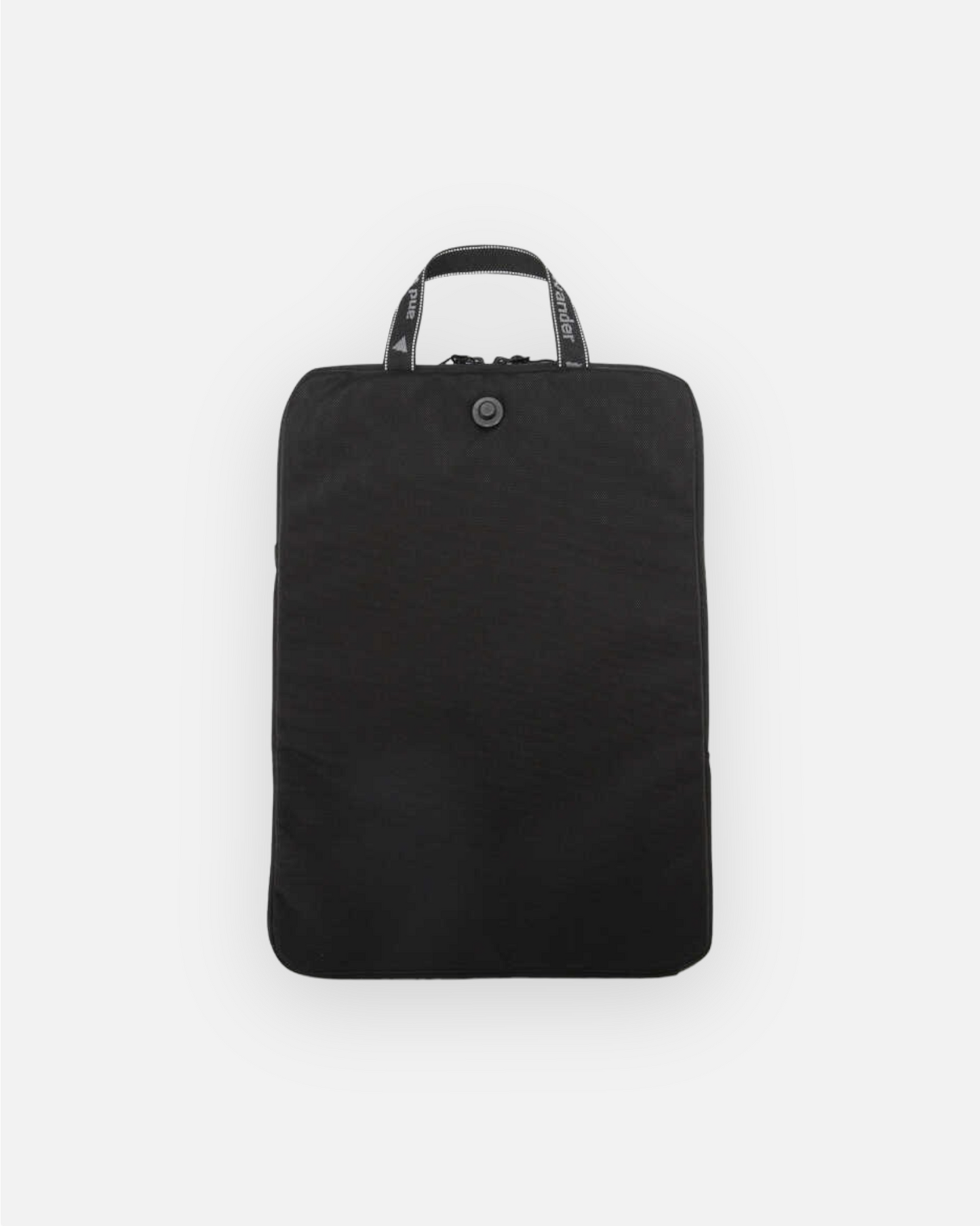 AND WANDER WATERPROOF DAYPACK (BLACK)