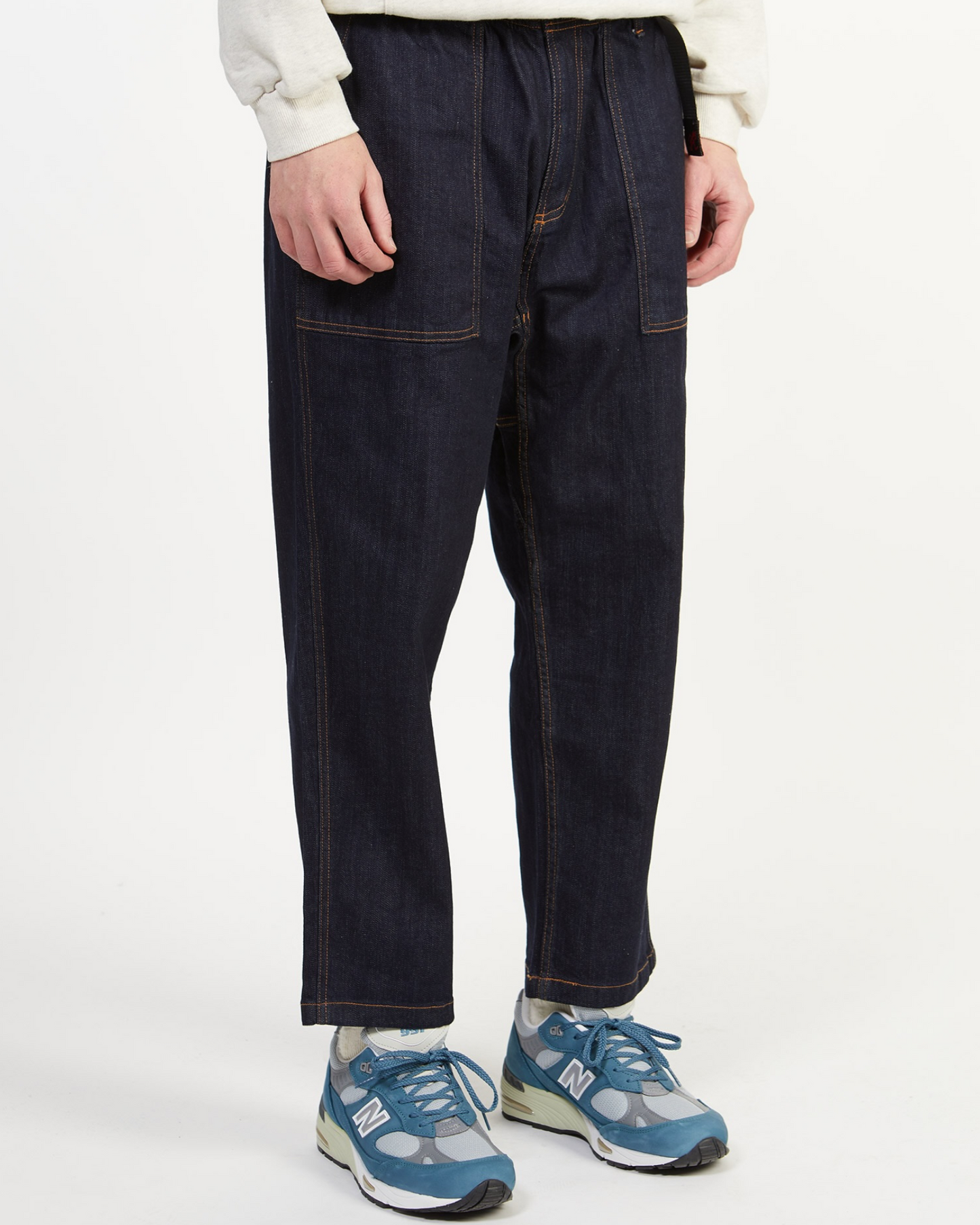 GRAMICCI LOOSE TAPERED PANT (ONE WASH)
