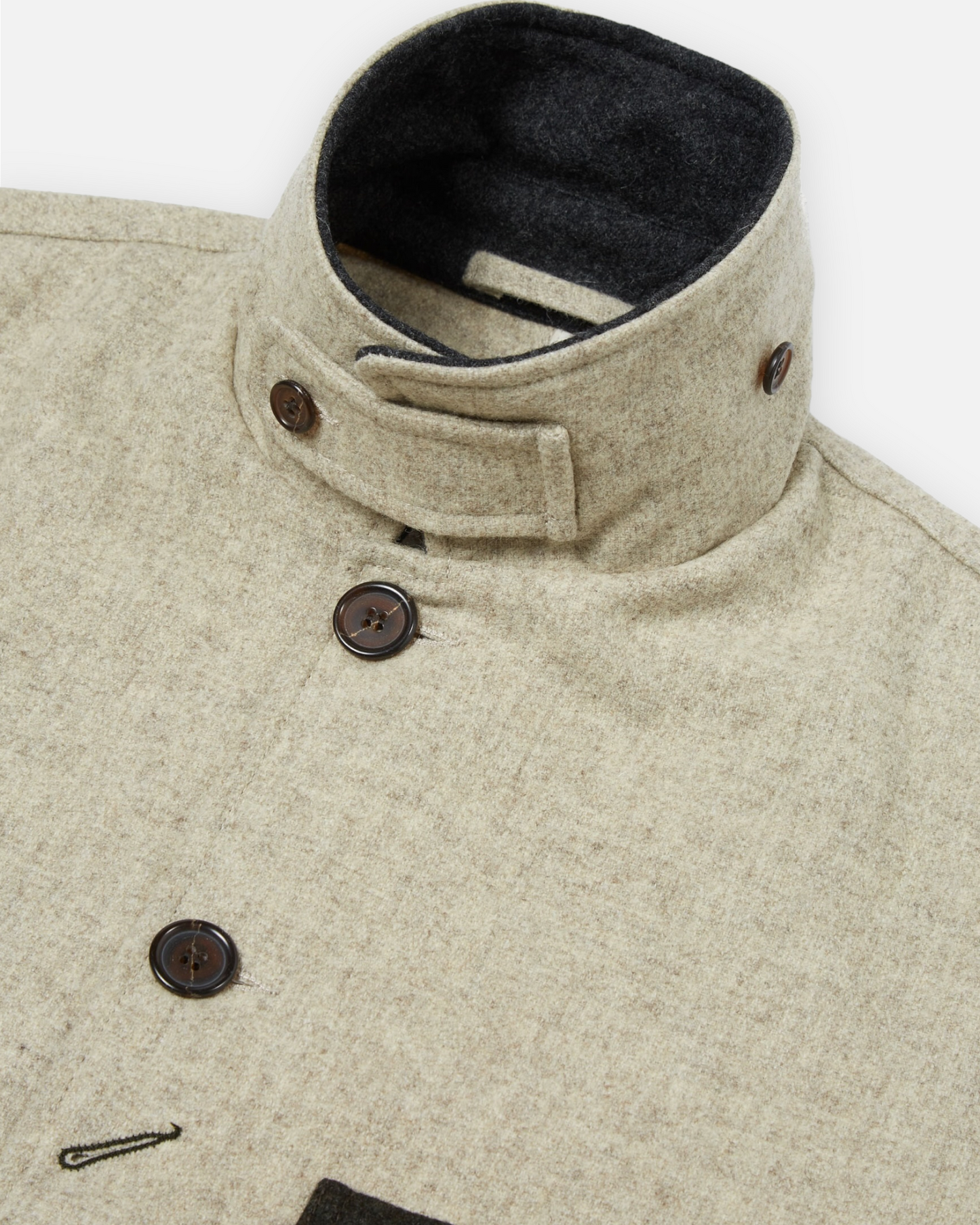 UNIVERSAL WORKS BAKERS V3 CHORE JACKET (MIXED)