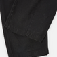 UNIVERSAL WORKS PEACENIK PANT (BLACK)