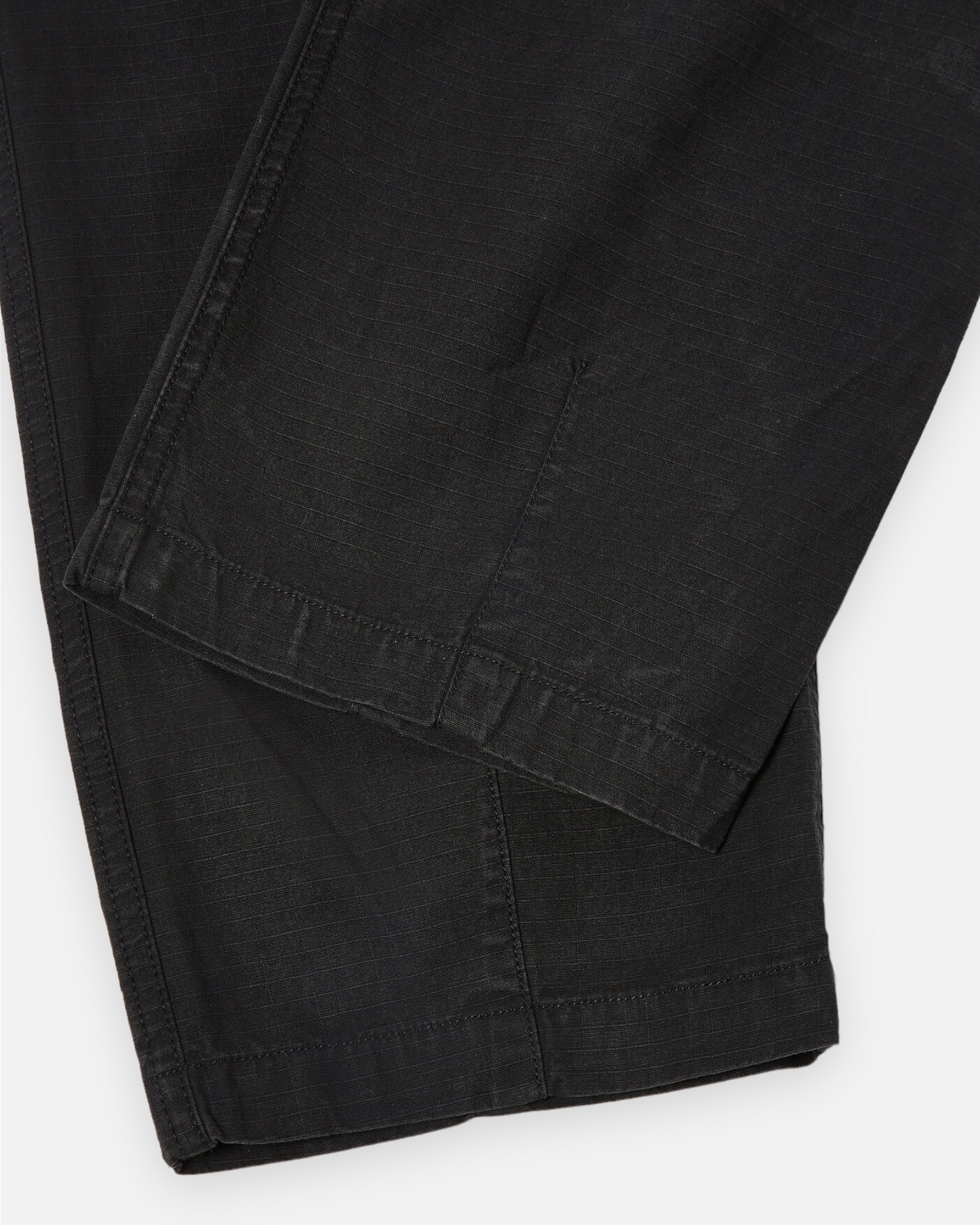 UNIVERSAL WORKS PEACENIK PANT (BLACK)