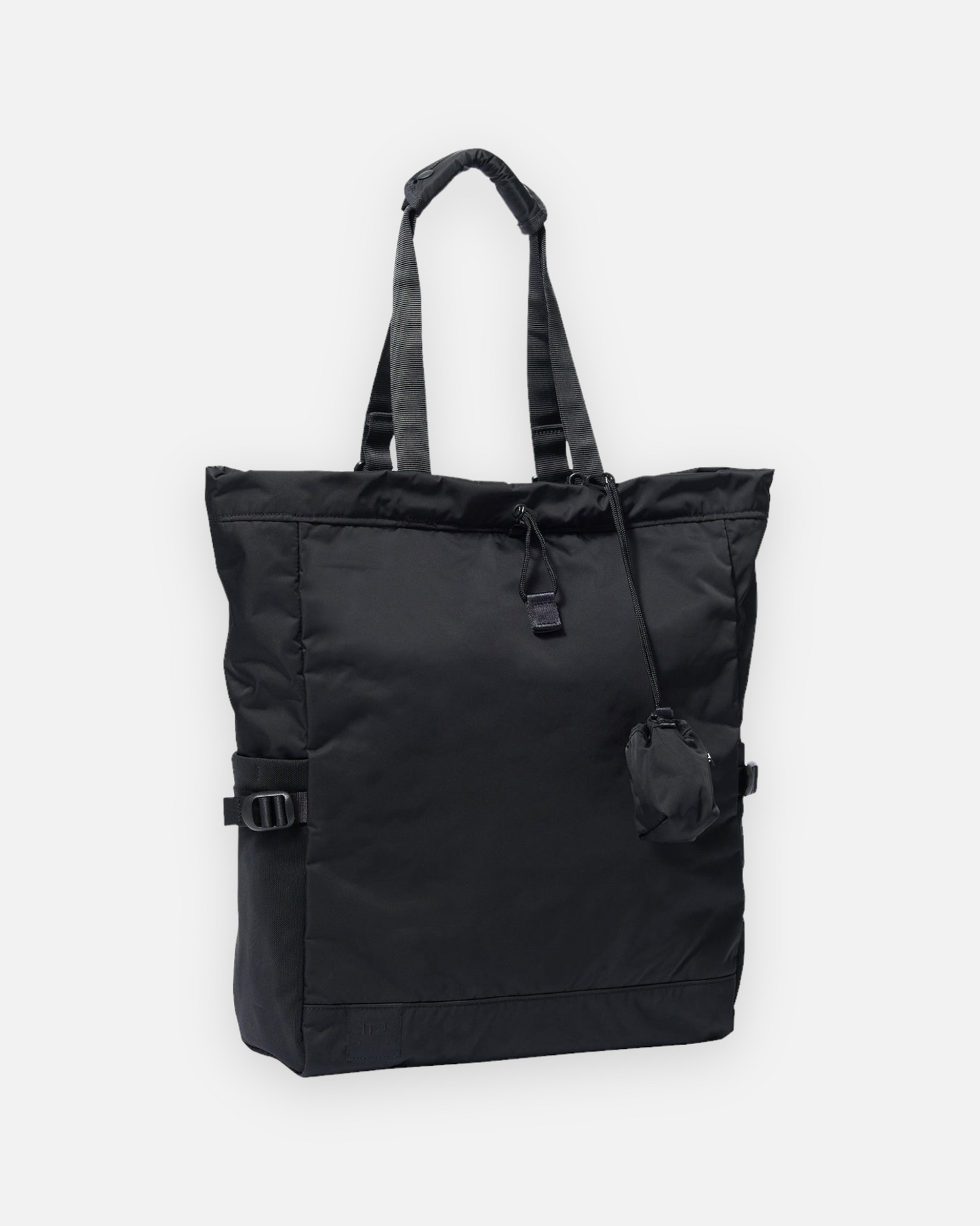 RAMIDUS RUCK TOTE (BLACK)