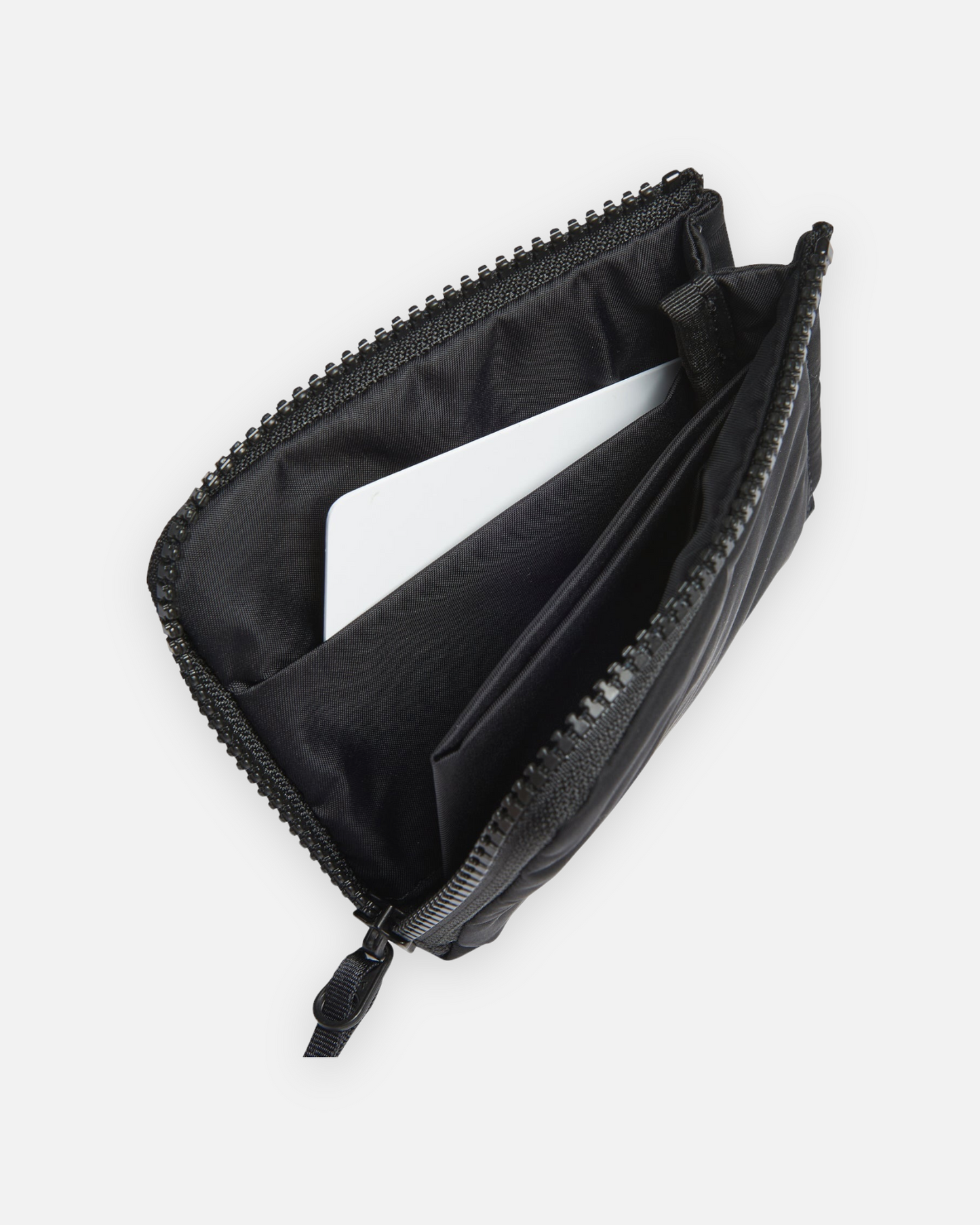 RAMIDUS ZIP WALLET (BLACK)