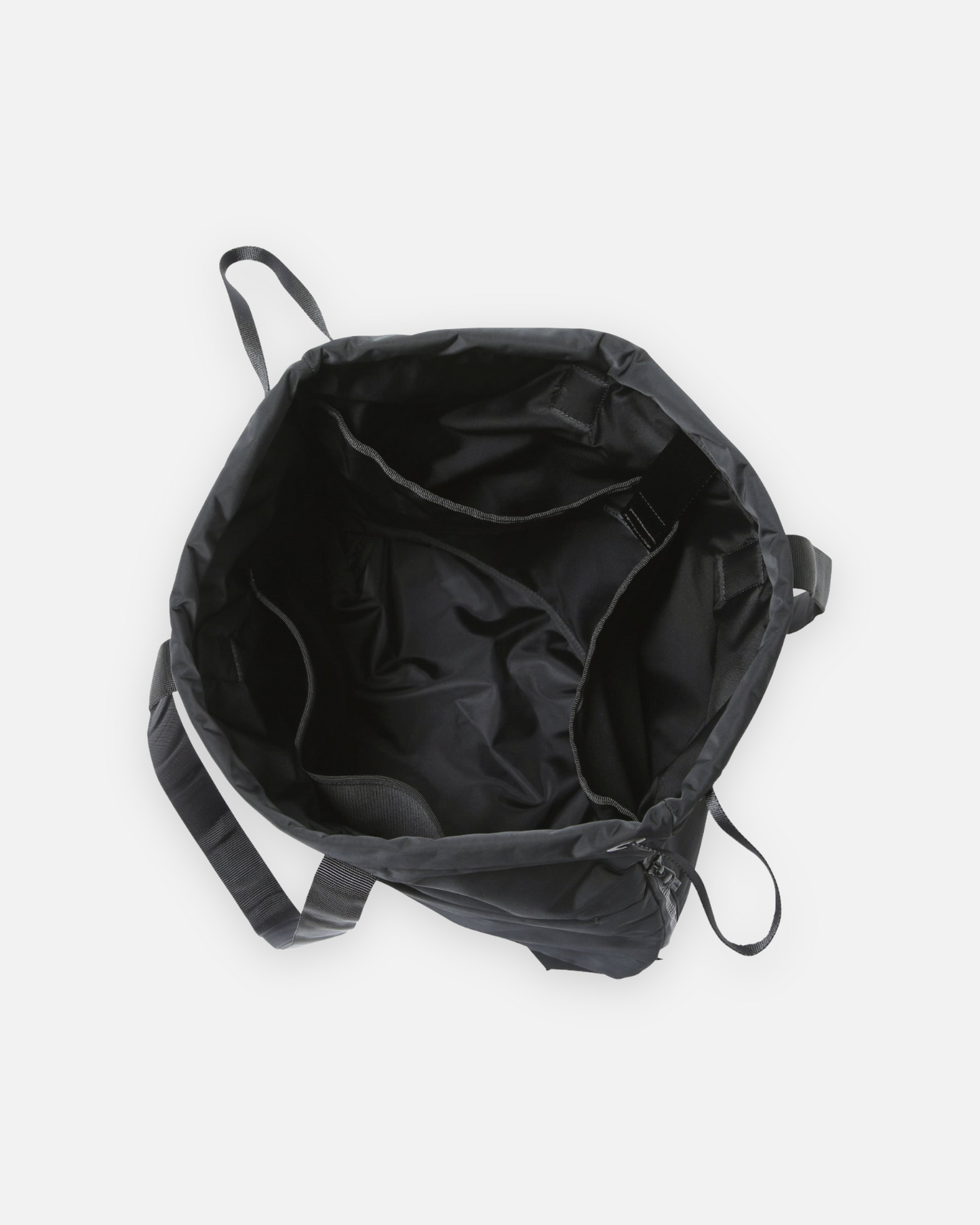 RAMIDUS TOTE BAG (BLACK)
