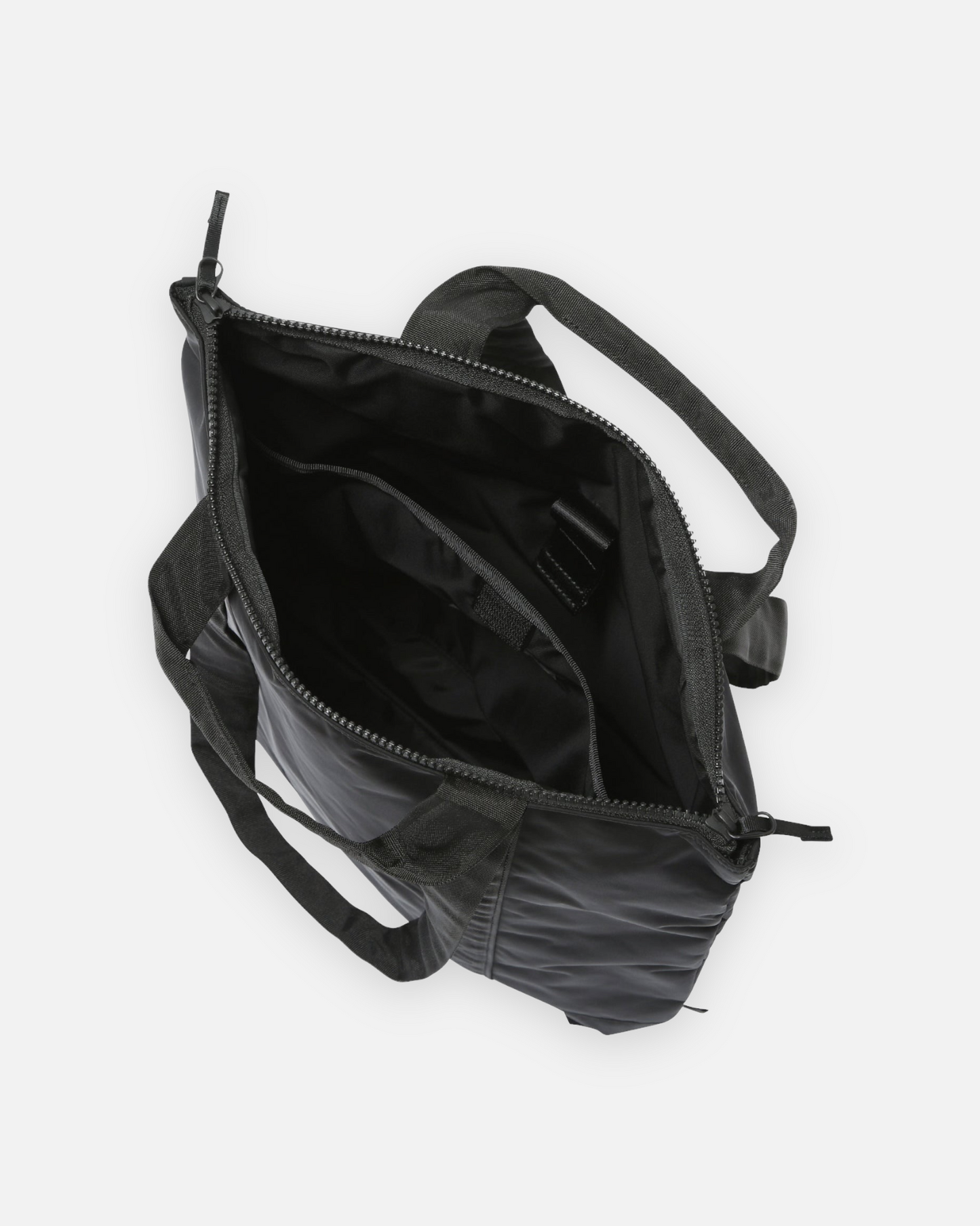 RAMIDUS TOTE BAG M (BLACK) - B017023