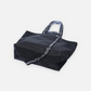 RAMIDUS TOTE BAG L (BLACK) - B008002