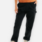 BRAIN DEAD WASHED HARD WARE/ SOFT WEAR CARPENTER PANT (PIGMENT BLACK)