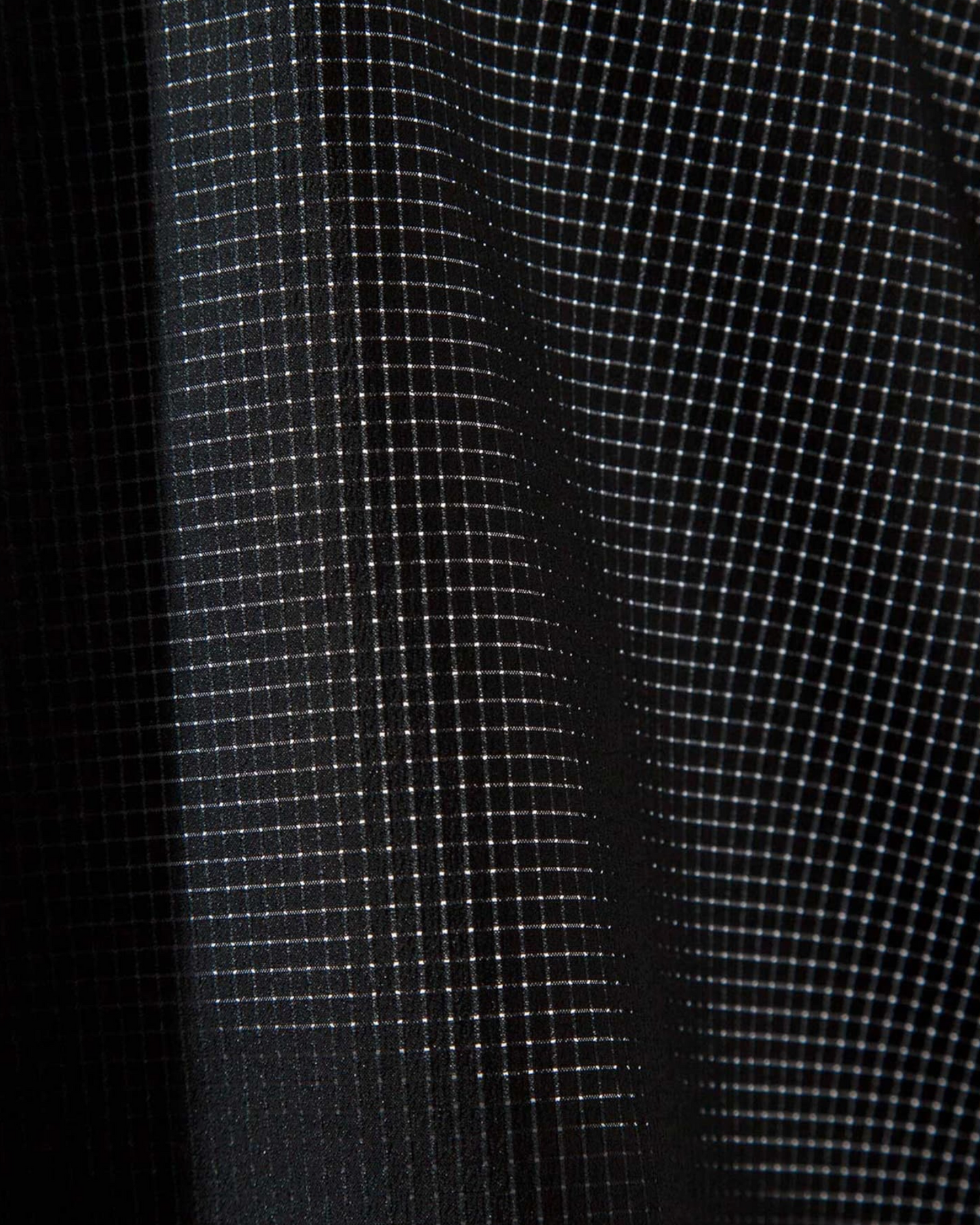 F/CE VENTILATING OVERSIZED SHIRT (BLACK)