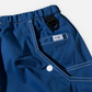 F/CE MICROFT ACTIVE SHORTS (BLUE)