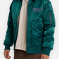 BRAIN DEAD BD BOMBER JACKET (MALLARD)