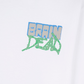 BRAIN DEAD PSYCHOSIS T-SHIRT (WHITE)