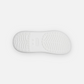 CROCS CLASSIC CRUSH CLOG (WHITE)