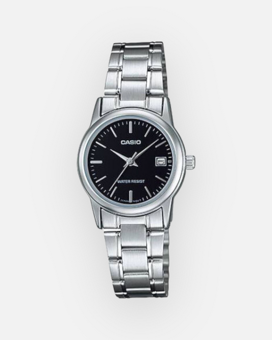 CASIO LTP-V002D-1A (SILVER)