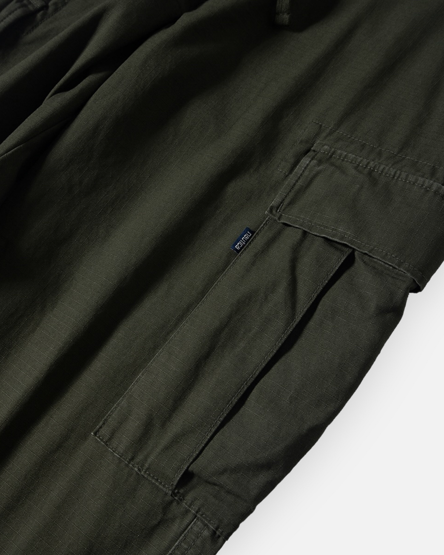 NAUTICA CARGO PANTS (OLIVE, 30N)