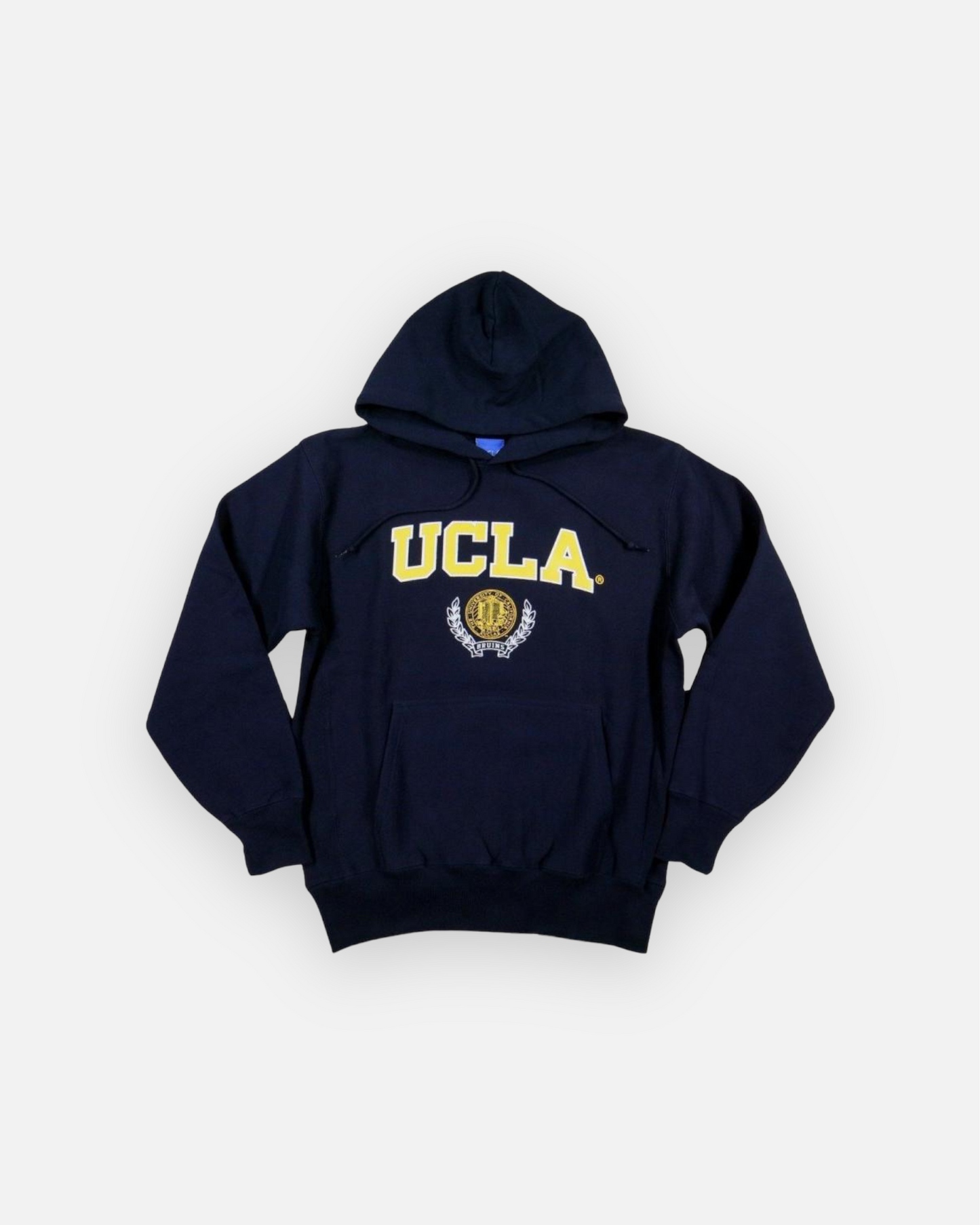 HOUSTON UCLA HOODIE (NAVY)