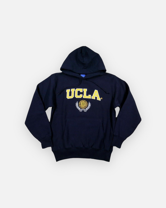 HOUSTON UCLA HOODIE (NAVY)