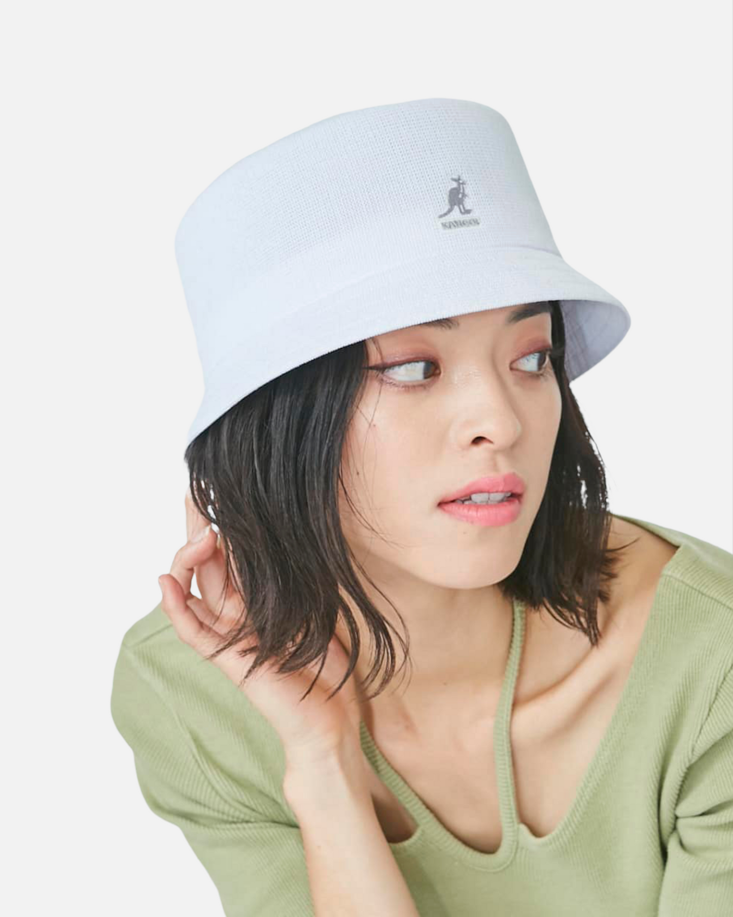 TROPIC BIN (WHITE)