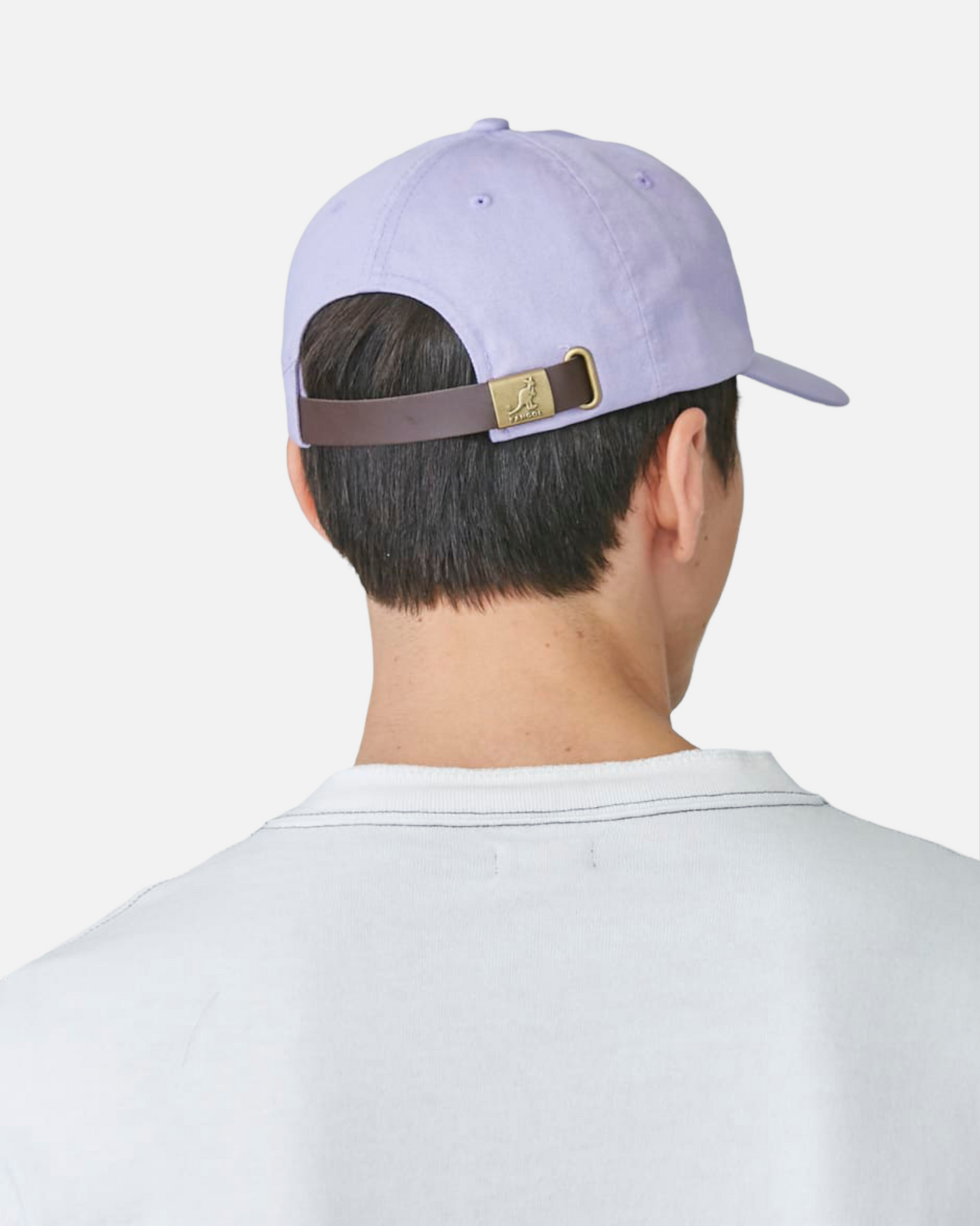WASHED BASEBALL (ICED LILAC)