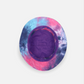 TIE DYE BUCKET (RAINBOW)