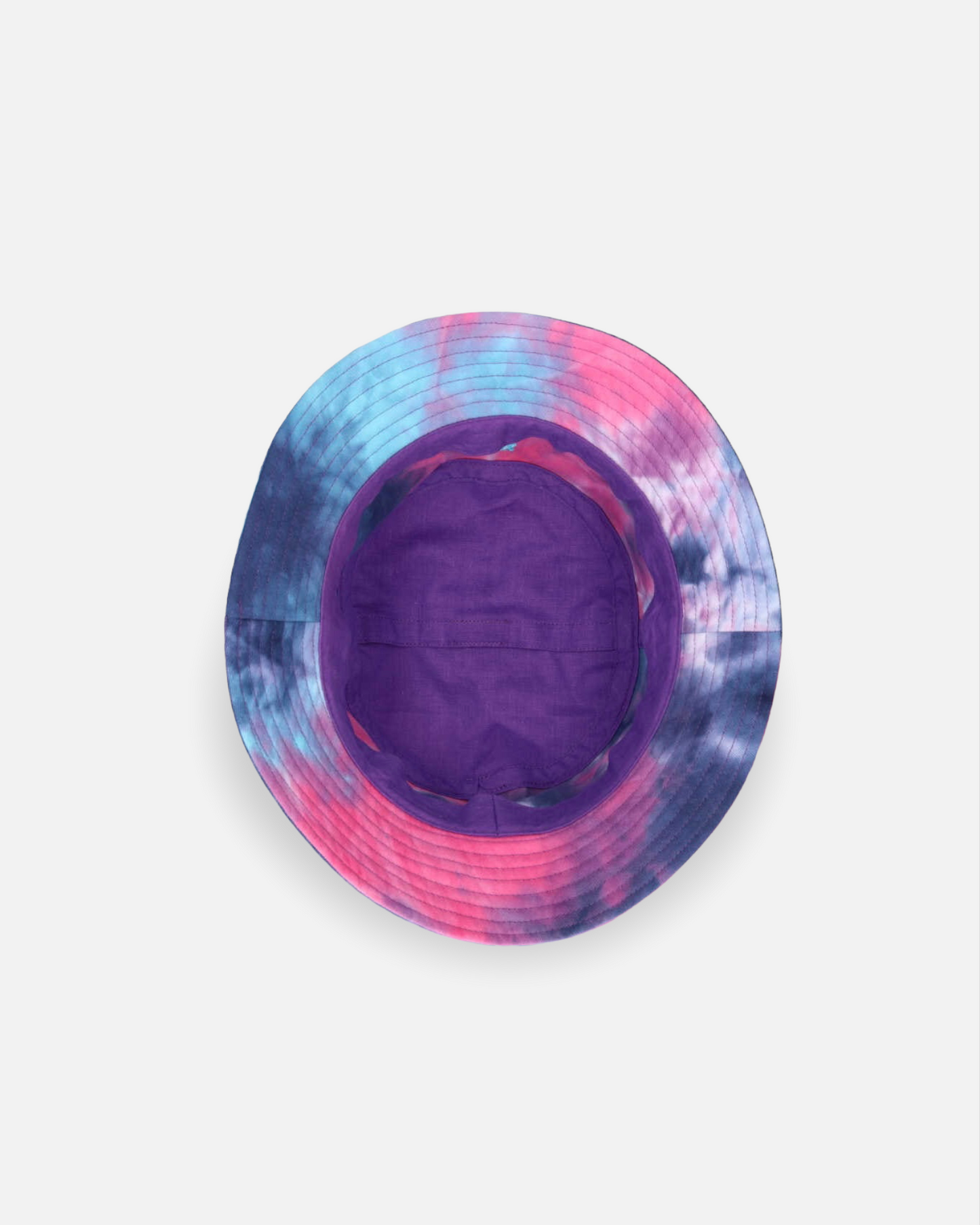 TIE DYE BUCKET (RAINBOW)