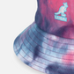 TIE DYE BUCKET (RAINBOW)