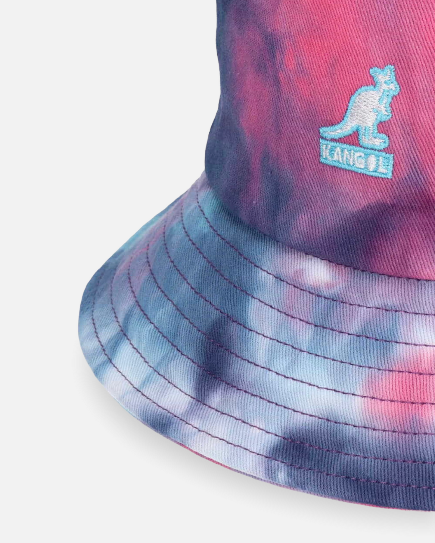 TIE DYE BUCKET (RAINBOW)