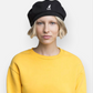 WOOL JAX BERET (BLACK)