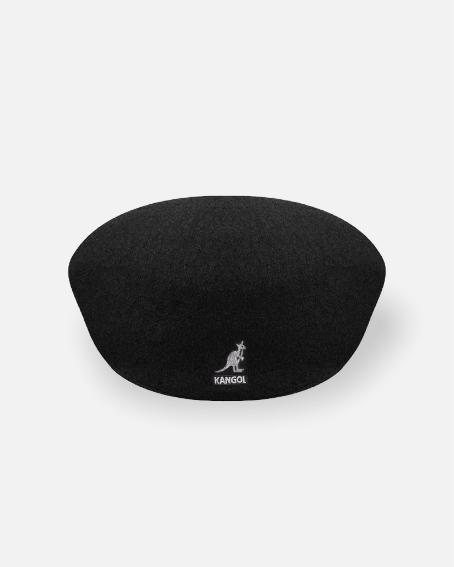 504 KANGOL CAP (BLACK)