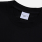 ADLV BABY FACE SHORT SLEEVE T-SHIRT BLACK ASTRONAUT (ASTRONAUT)