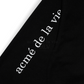 ADLV BABY FACE HOODIE BLACK SPORTS CAR GIRL (BLACK)