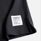 BORO PATCHWORK WIDE TEE (BLACK)
