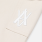 ADLV x LISA A LOGO EMBLEM EMBROIDERY CARGO PANTS (IVORY)