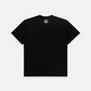 ADLV x LISA GREENERY ARTWORK BASIC SHORT SLEEVE T-SHIRT (BLACK)