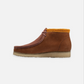 WALLABEE BOOT (BROWN)