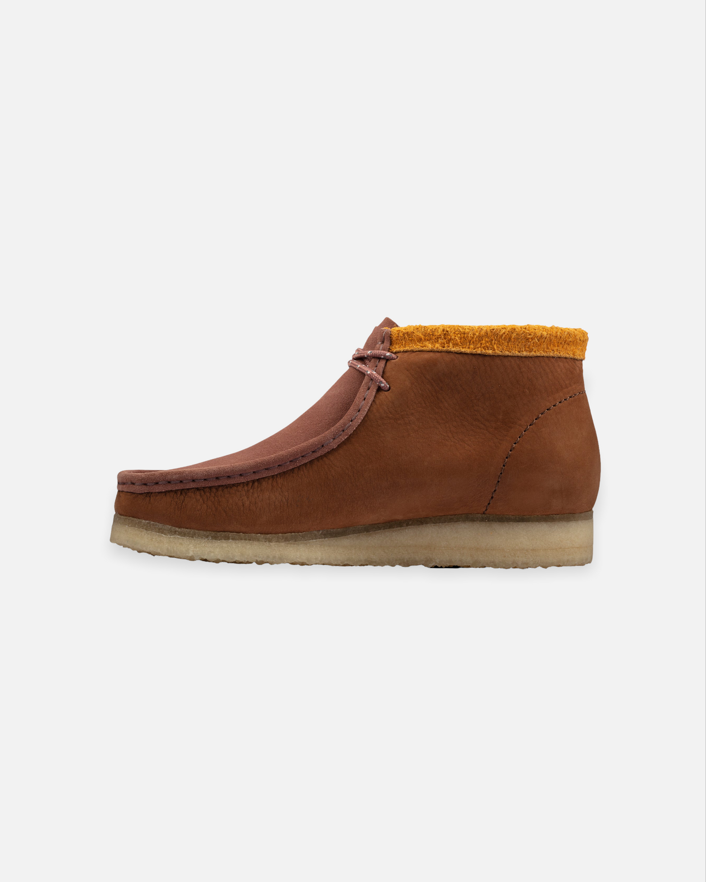 WALLABEE BOOT (BROWN)