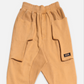 PAM G.L.DUPLO SWEATPANTS (BISCUIT)