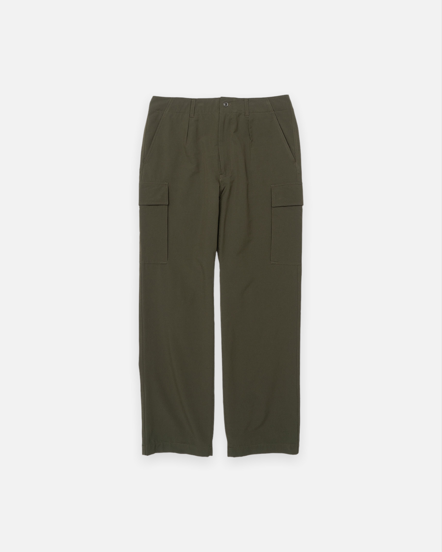 NANAMICA BREATH TUNE DOCK PANTS (KHAKI BROWN)
