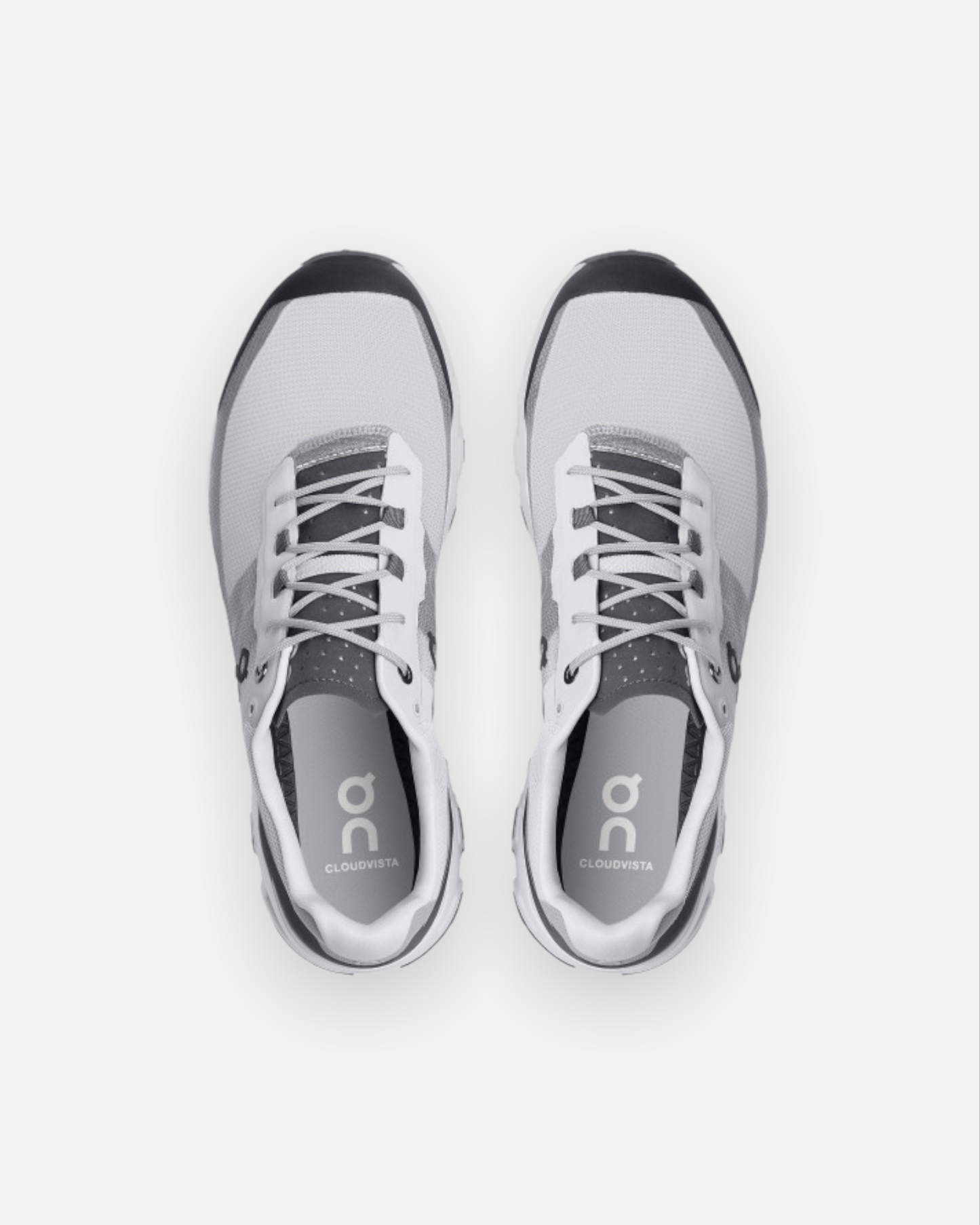 ON RUNNING CLOUDVISTA MEN (GLACIER BLACK)