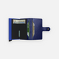 MINIWALLET (CRISPLE COBALT)