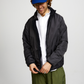 POP PLADA FLEECE JACKET (CHARCOAL)