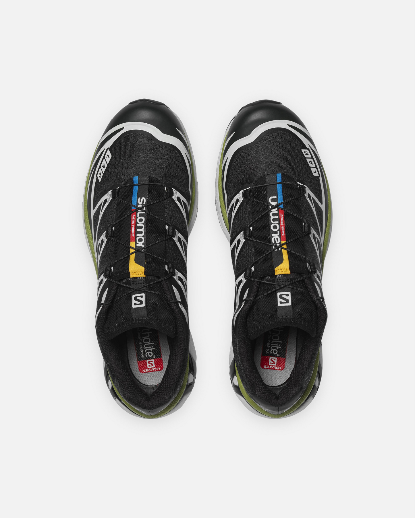 SALOMON XT-6 (SCARAB/BLACK/EPSOM)