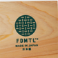 FDMTL OHASHI RYOKI SASHIKO MASU BOX (GREEN)