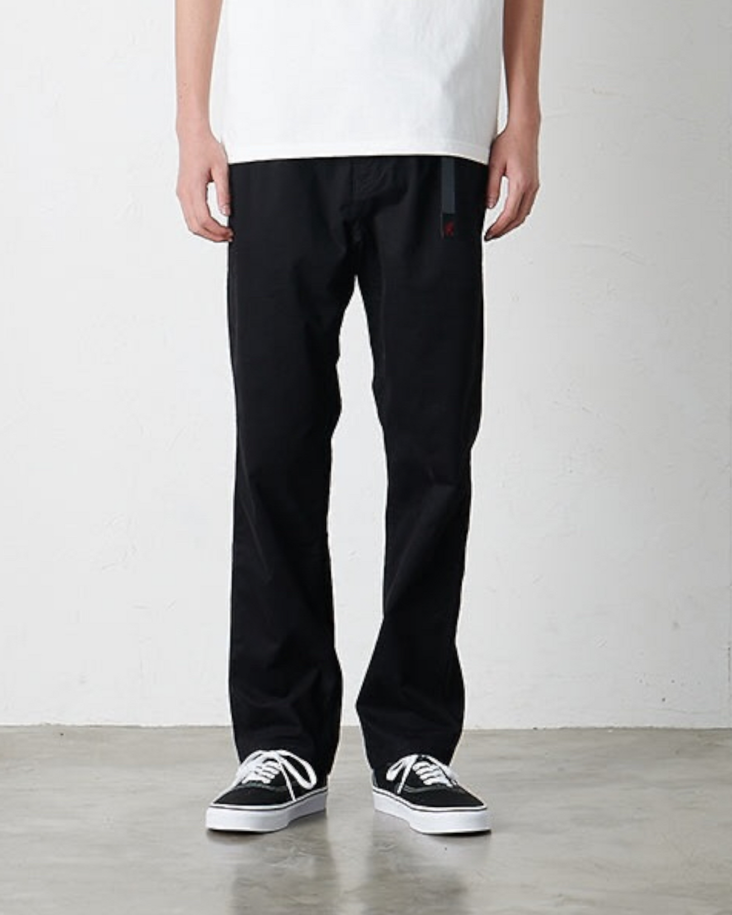 GRAMICCI NN-PANTS JUST CUT (BLACK)